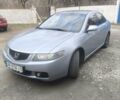 Серый Хонда Аккорд, объемом двигателя 2.2 л и пробегом 320 тыс. км за 5000 $, фото 1 на Automoto.ua