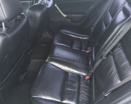 Сірий Хонда Аккорд, об'ємом двигуна 2.4 л та пробігом 300 тис. км за 6000 $, фото 7 на Automoto.ua