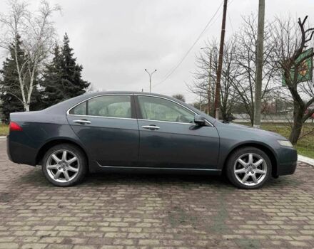 Сірий Хонда Аккорд, об'ємом двигуна 2.2 л та пробігом 345 тис. км за 3300 $, фото 7 на Automoto.ua