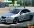 Серый Хонда Аккорд, объемом двигателя 2.4 л и пробегом 0 тыс. км за 5500 $, фото 1 на Automoto.ua