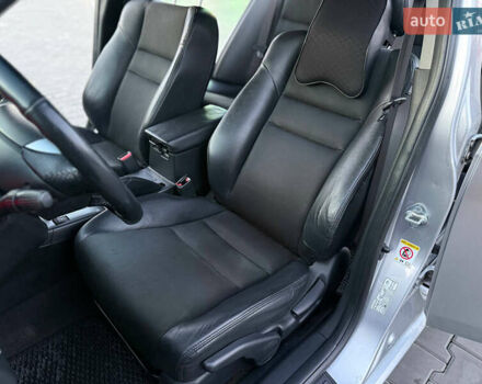 Серый Хонда Аккорд, объемом двигателя 2 л и пробегом 160 тыс. км за 5800 $, фото 9 на Automoto.ua