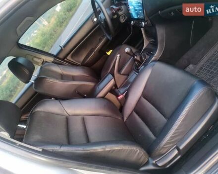 Серый Хонда Аккорд, объемом двигателя 2.2 л и пробегом 330 тыс. км за 4700 $, фото 13 на Automoto.ua