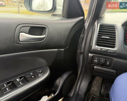 Серый Хонда Аккорд, объемом двигателя 2 л и пробегом 237 тыс. км за 4200 $, фото 15 на Automoto.ua