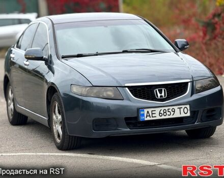 Сірий Хонда Аккорд, об'ємом двигуна 2.2 л та пробігом 300 тис. км за 5000 $, фото 3 на Automoto.ua