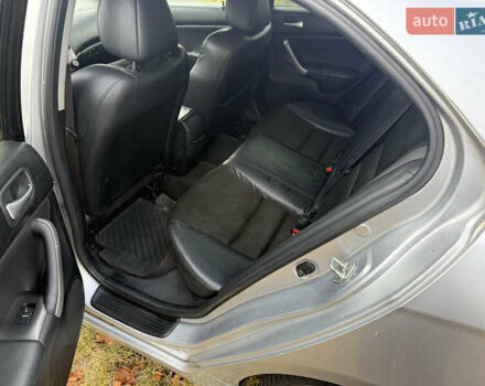 Серый Хонда Аккорд, объемом двигателя 2 л и пробегом 237 тыс. км за 4200 $, фото 26 на Automoto.ua