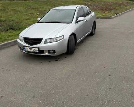 Серый Хонда Аккорд, объемом двигателя 2 л и пробегом 255 тыс. км за 6500 $, фото 7 на Automoto.ua