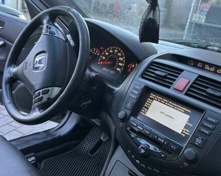 Сірий Хонда Аккорд, об'ємом двигуна 2.2 л та пробігом 240 тис. км за 4800 $, фото 1 на Automoto.ua