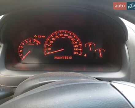 Серый Хонда Аккорд, объемом двигателя 2 л и пробегом 347 тыс. км за 4700 $, фото 4 на Automoto.ua