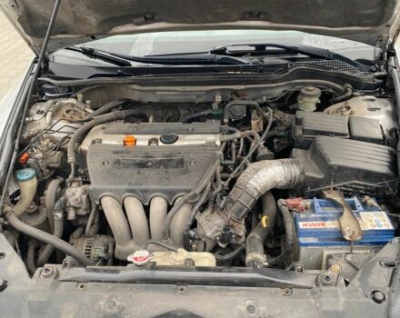 Сірий Хонда Аккорд, об'ємом двигуна 2.4 л та пробігом 320 тис. км за 4999 $, фото 2 на Automoto.ua