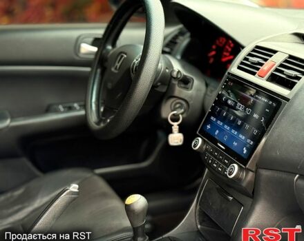 Сірий Хонда Аккорд, об'ємом двигуна 2.2 л та пробігом 300 тис. км за 5000 $, фото 9 на Automoto.ua