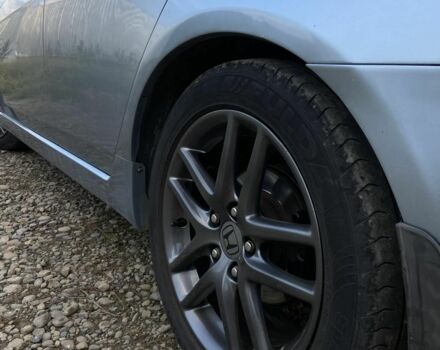 Сірий Хонда Аккорд, об'ємом двигуна 2.4 л та пробігом 250 тис. км за 5500 $, фото 9 на Automoto.ua