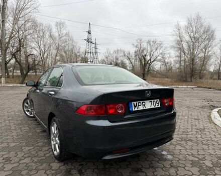 Сірий Хонда Аккорд, об'ємом двигуна 2.2 л та пробігом 345 тис. км за 3300 $, фото 1 на Automoto.ua