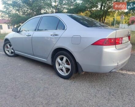 Серый Хонда Аккорд, объемом двигателя 2.2 л и пробегом 330 тыс. км за 4700 $, фото 26 на Automoto.ua