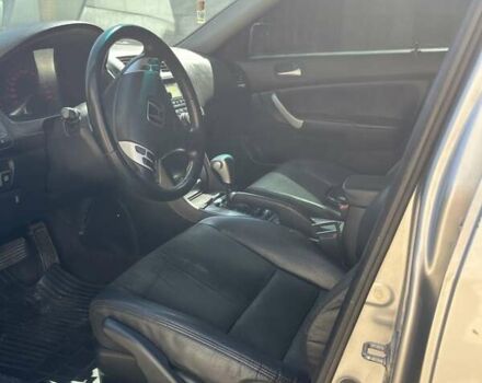 Серый Хонда Аккорд, объемом двигателя 2 л и пробегом 283 тыс. км за 6000 $, фото 6 на Automoto.ua