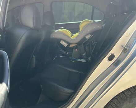 Серый Хонда Аккорд, объемом двигателя 2 л и пробегом 283 тыс. км за 6000 $, фото 5 на Automoto.ua