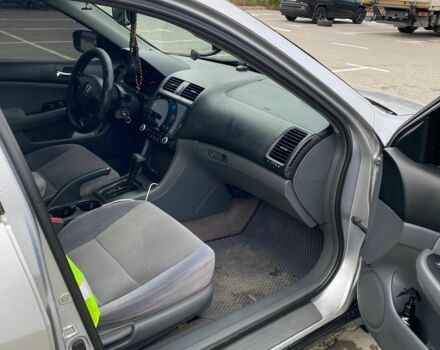 Сірий Хонда Аккорд, об'ємом двигуна 2.4 л та пробігом 320 тис. км за 4999 $, фото 5 на Automoto.ua