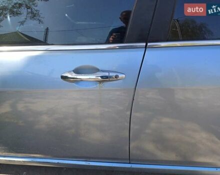 Серый Хонда Аккорд, объемом двигателя 2 л и пробегом 347 тыс. км за 4700 $, фото 9 на Automoto.ua