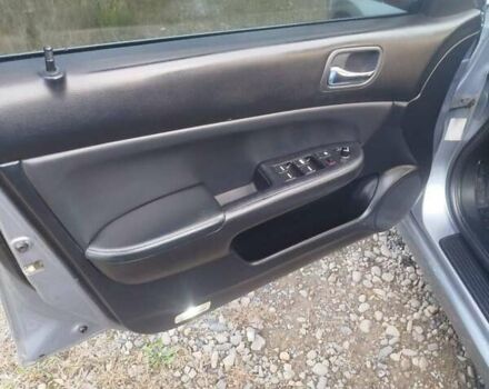 Серый Хонда Аккорд, объемом двигателя 2.4 л и пробегом 250 тыс. км за 5500 $, фото 21 на Automoto.ua