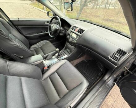 Сірий Хонда Аккорд, об'ємом двигуна 2.2 л та пробігом 345 тис. км за 3300 $, фото 9 на Automoto.ua