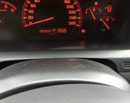 Серый Хонда Аккорд, объемом двигателя 2.2 л и пробегом 284 тыс. км за 4000 $, фото 2 на Automoto.ua