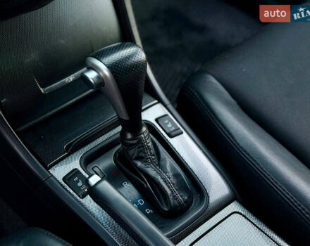 Серый Хонда Аккорд, объемом двигателя 2 л и пробегом 160 тыс. км за 5800 $, фото 16 на Automoto.ua