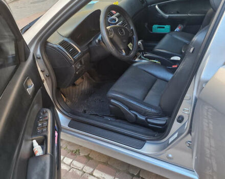 Сірий Хонда Аккорд, об'ємом двигуна 2.4 л та пробігом 225 тис. км за 5500 $, фото 7 на Automoto.ua