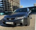 Серый Хонда Аккорд, объемом двигателя 2.2 л и пробегом 300 тыс. км за 5950 $, фото 1 на Automoto.ua