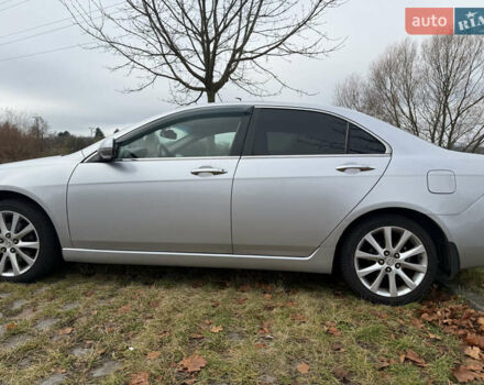 Серый Хонда Аккорд, объемом двигателя 2 л и пробегом 237 тыс. км за 4200 $, фото 5 на Automoto.ua