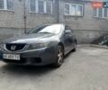 Серый Хонда Аккорд, объемом двигателя 2.2 л и пробегом 354 тыс. км за 4700 $, фото 1 на Automoto.ua