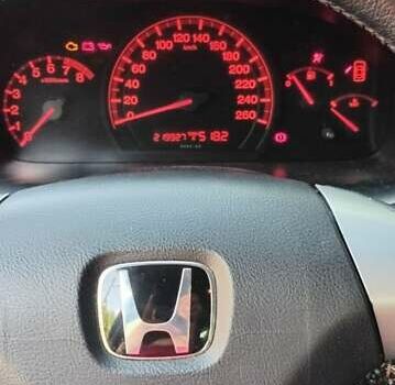 Серый Хонда Аккорд, объемом двигателя 2 л и пробегом 230 тыс. км за 5544 $, фото 4 на Automoto.ua