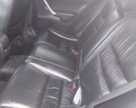 Серый Хонда Аккорд, объемом двигателя 2.4 л и пробегом 250 тыс. км за 5500 $, фото 20 на Automoto.ua