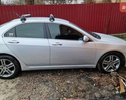 Серый Хонда Аккорд, объемом двигателя 2 л и пробегом 273 тыс. км за 5700 $, фото 3 на Automoto.ua