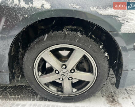 Серый Хонда Аккорд, объемом двигателя 2.35 л и пробегом 372 тыс. км за 4450 $, фото 20 на Automoto.ua