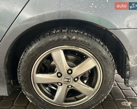 Серый Хонда Аккорд, объемом двигателя 2.35 л и пробегом 372 тыс. км за 4450 $, фото 11 на Automoto.ua