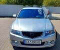 Серый Хонда Аккорд, объемом двигателя 2.4 л и пробегом 430 тыс. км за 6400 $, фото 5 на Automoto.ua