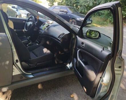 Серый Хонда Аккорд, объемом двигателя 2.35 л и пробегом 254 тыс. км за 6200 $, фото 9 на Automoto.ua