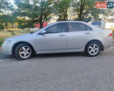 Серый Хонда Аккорд, объемом двигателя 2.2 л и пробегом 330 тыс. км за 4700 $, фото 21 на Automoto.ua