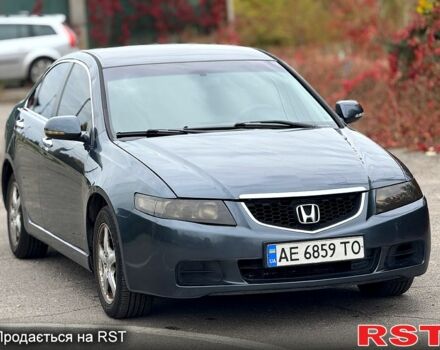 Сірий Хонда Аккорд, об'ємом двигуна 2.2 л та пробігом 300 тис. км за 5000 $, фото 4 на Automoto.ua