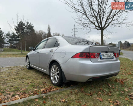 Серый Хонда Аккорд, объемом двигателя 2 л и пробегом 237 тыс. км за 4200 $, фото 4 на Automoto.ua