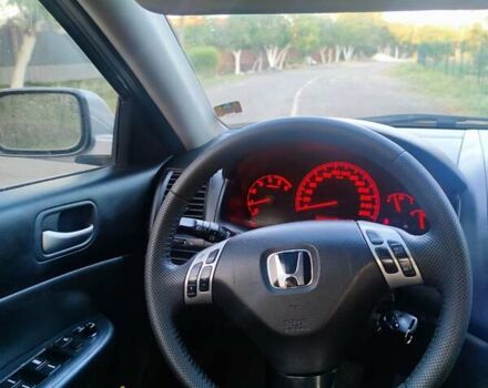 Серый Хонда Аккорд, объемом двигателя 2.2 л и пробегом 330 тыс. км за 4700 $, фото 29 на Automoto.ua