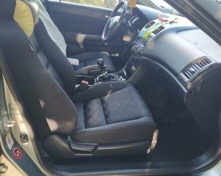 Серый Хонда Аккорд, объемом двигателя 2.35 л и пробегом 254 тыс. км за 6200 $, фото 2 на Automoto.ua