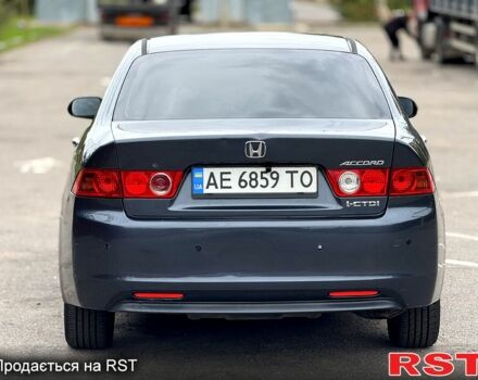 Сірий Хонда Аккорд, об'ємом двигуна 2.2 л та пробігом 300 тис. км за 5000 $, фото 6 на Automoto.ua