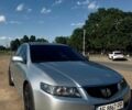 Сірий Хонда Аккорд, об'ємом двигуна 2 л та пробігом 286 тис. км за 5000 $, фото 1 на Automoto.ua