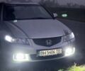 Серый Хонда Аккорд, объемом двигателя 2.4 л и пробегом 195 тыс. км за 5600 $, фото 1 на Automoto.ua
