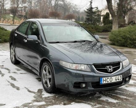 Сірий Хонда Аккорд, об'ємом двигуна 2.2 л та пробігом 270 тис. км за 3500 $, фото 10 на Automoto.ua