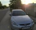 Серый Хонда Аккорд, объемом двигателя 2.39 л и пробегом 420 тыс. км за 3800 $, фото 1 на Automoto.ua