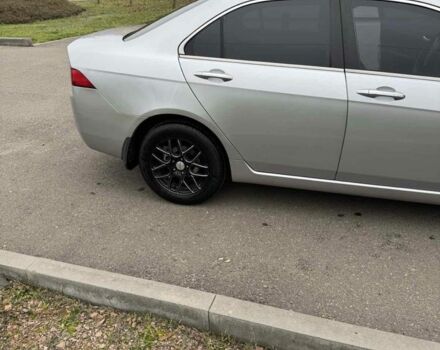 Серый Хонда Аккорд, объемом двигателя 2 л и пробегом 255 тыс. км за 6500 $, фото 6 на Automoto.ua