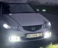 Серый Хонда Аккорд, объемом двигателя 2.4 л и пробегом 195 тыс. км за 5600 $, фото 1 на Automoto.ua