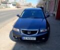 Сірий Хонда Аккорд, об'ємом двигуна 2 л та пробігом 298 тис. км за 5800 $, фото 1 на Automoto.ua