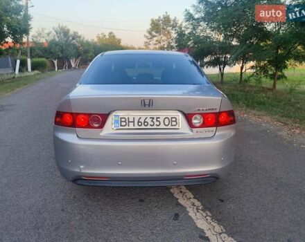Серый Хонда Аккорд, объемом двигателя 2.2 л и пробегом 330 тыс. км за 4700 $, фото 27 на Automoto.ua